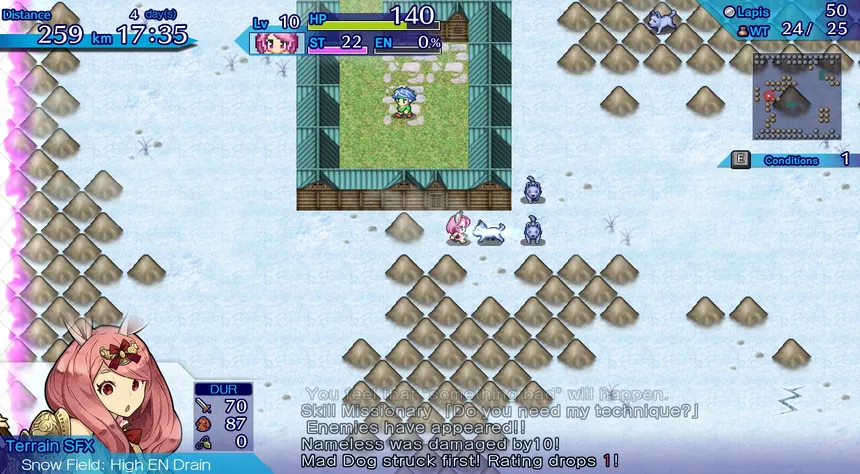 Скриншот 4 к игре Mystery Chronicle: One Way Heroics