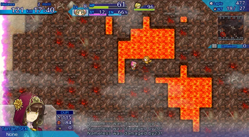 Скриншот 6 к игре Mystery Chronicle: One Way Heroics