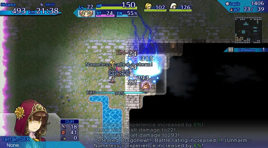 Скриншот 7 к игре Mystery Chronicle: One Way Heroics