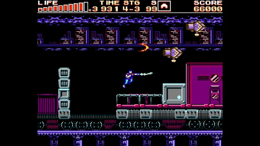 Скриншот 1 к игре Fist Slash: Of Ultimate Fury