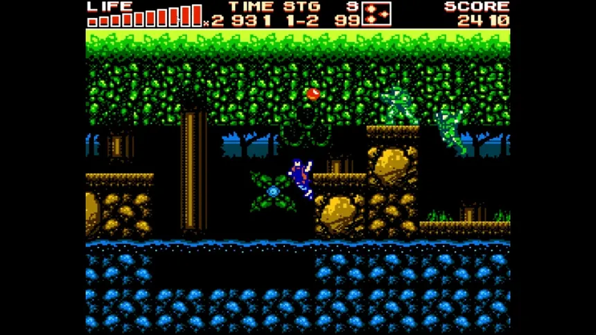 Скриншот 2 к игре Fist Slash: Of Ultimate Fury
