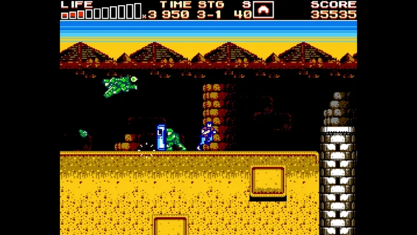 Скриншот 6 к игре Fist Slash: Of Ultimate Fury