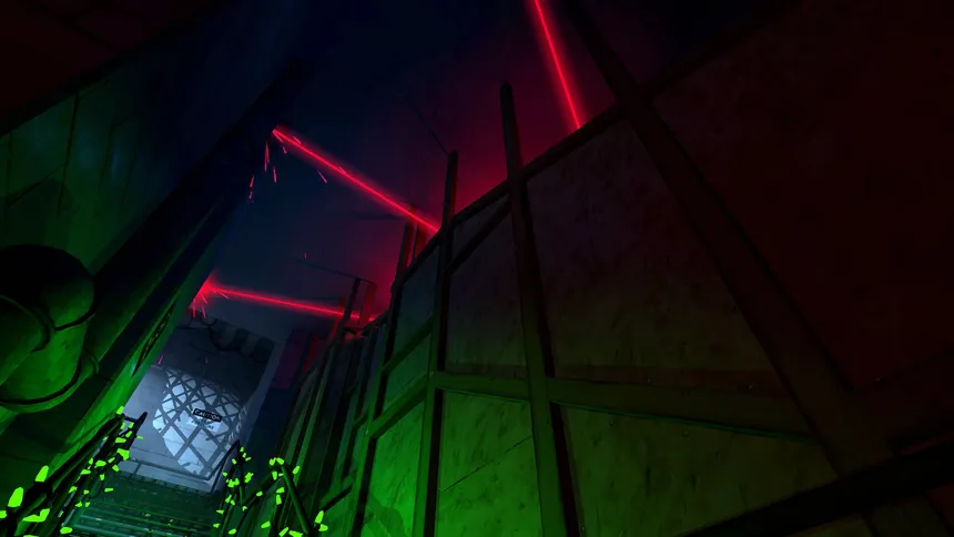 Скриншот 1 к игре Dr. Langeskov, The Tiger, and The Terribly Cursed Emerald: A Whirlwind Heist