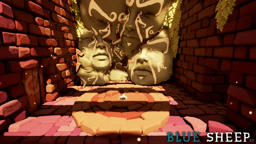 Скриншот 6 к игре Blue Sheep