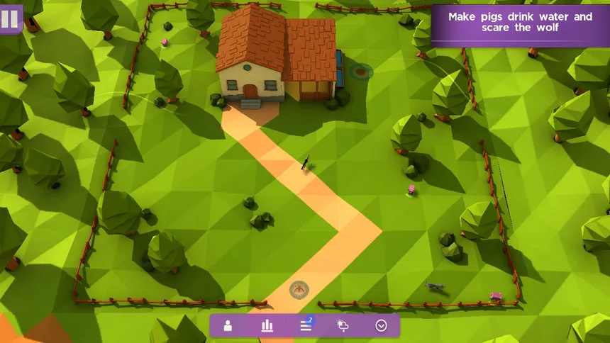 Скриншот 2 к игре Herding Dog