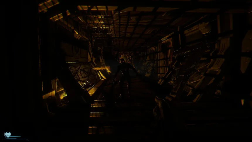 Скриншот 7 к игре Syndrome