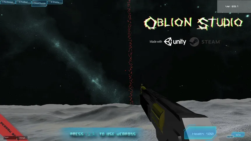 Скриншот 9 к игре Perraw - FPS Clone War Alpha