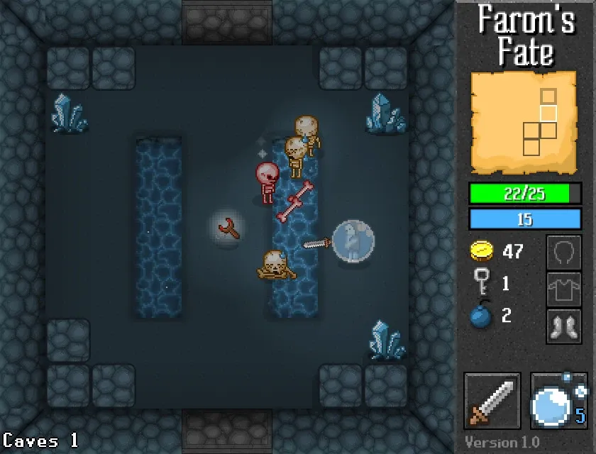 Скриншот 2 к игре Faron's Fate