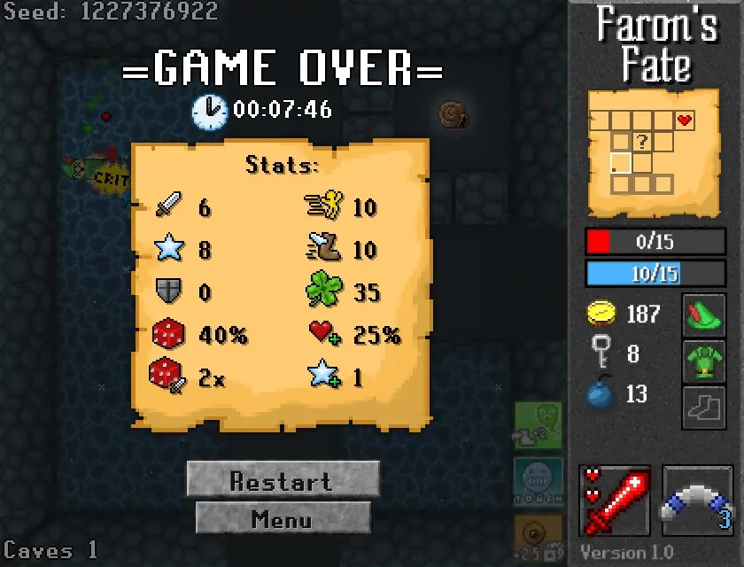 Скриншот 3 к игре Faron's Fate