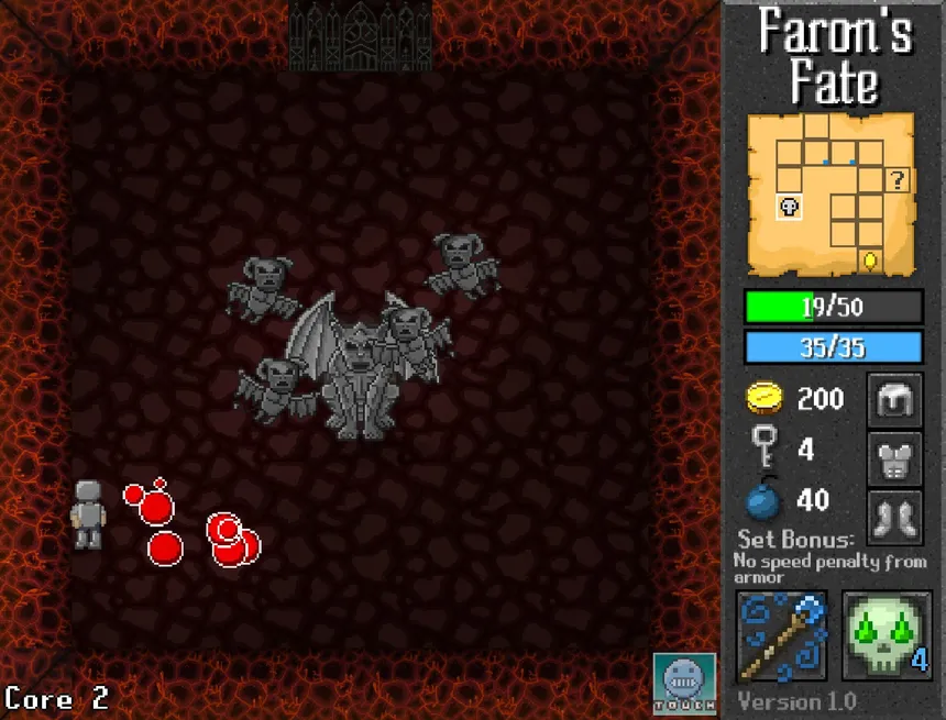 Скриншот 4 к игре Faron's Fate