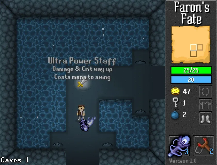 Скриншот 5 к игре Faron's Fate