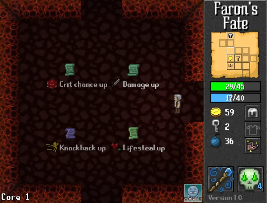 Скриншот 6 к игре Faron's Fate
