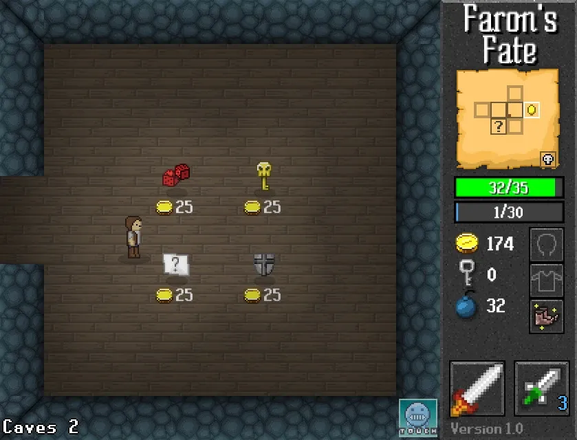 Скриншот 7 к игре Faron's Fate