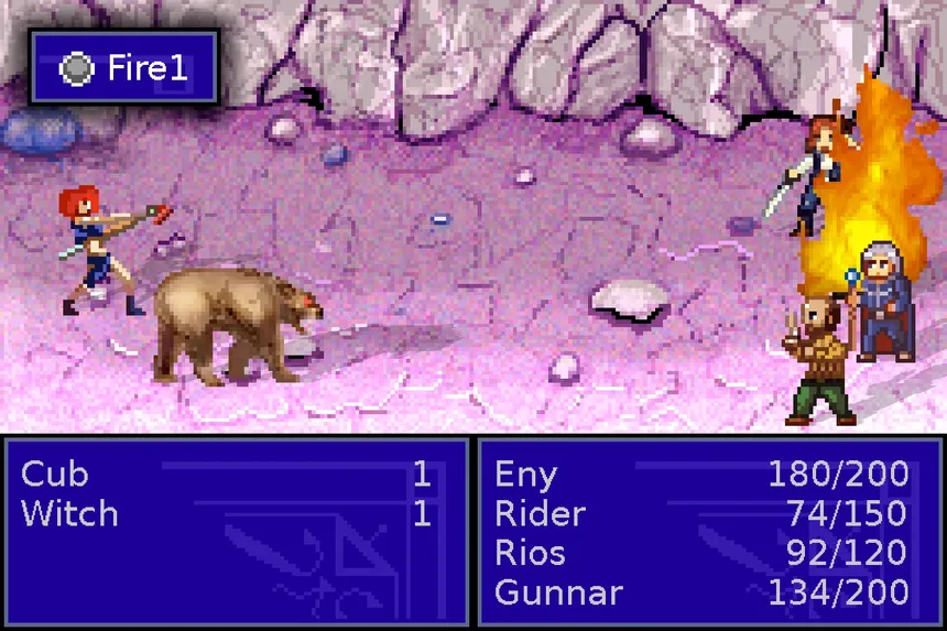 Скриншот 2 к игре Monster RPG 2