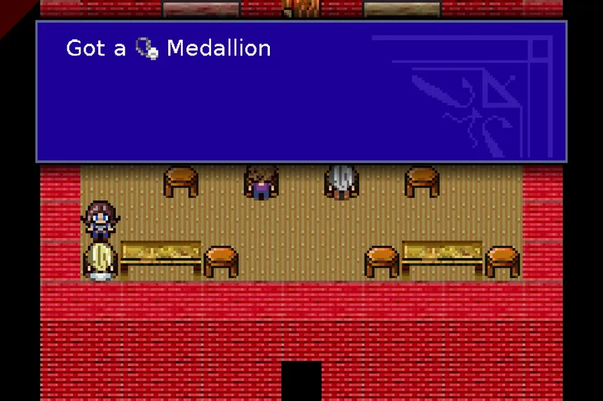 Скриншот 3 к игре Monster RPG 2