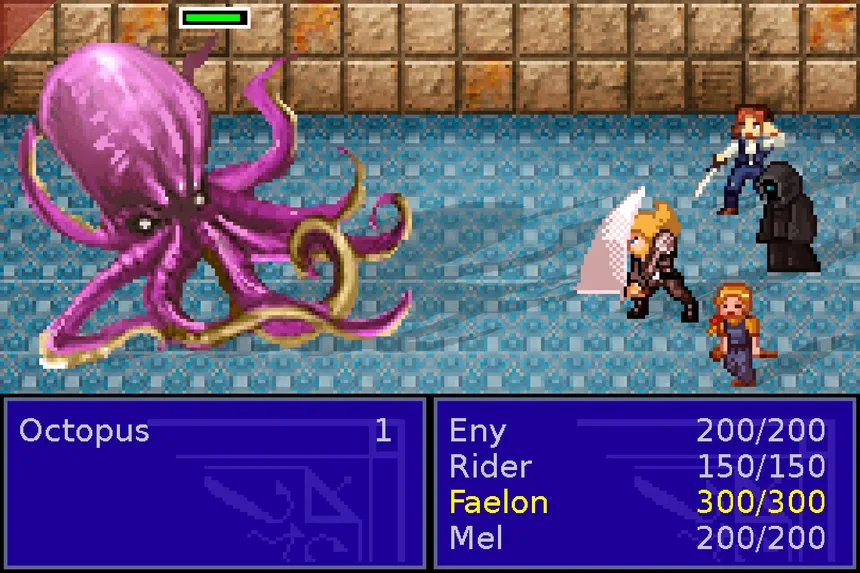 Скриншот 5 к игре Monster RPG 2