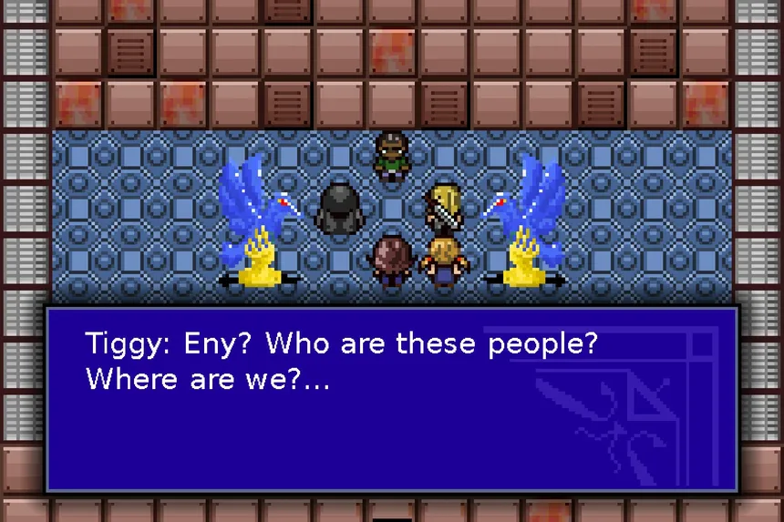 Скриншот 6 к игре Monster RPG 2