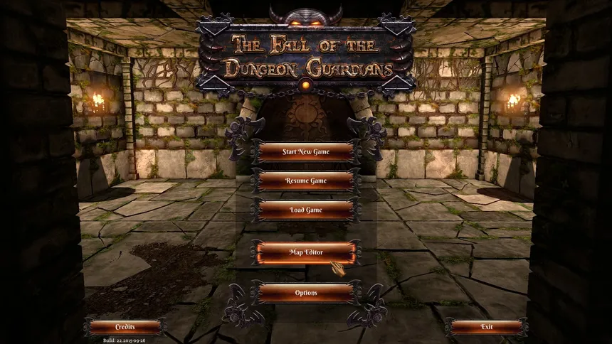Скриншот 8 к игре The Fall of the Dungeon Guardians - Enhanced Edition