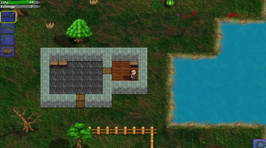 Скриншот 6 к игре Rogue Harvest