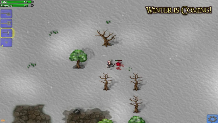 Скриншот 7 к игре Rogue Harvest