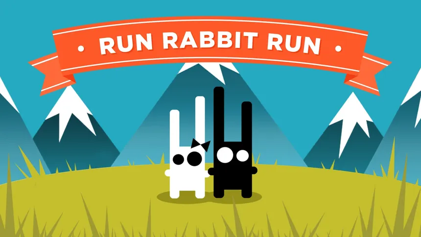 Скриншот 5 к игре Run Rabbit Run