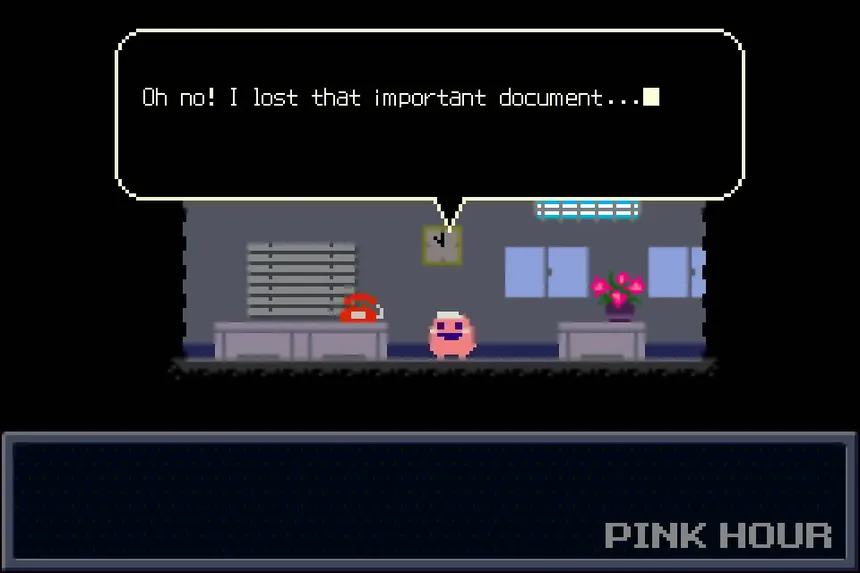 Скриншот 2 к игре Pink Hour