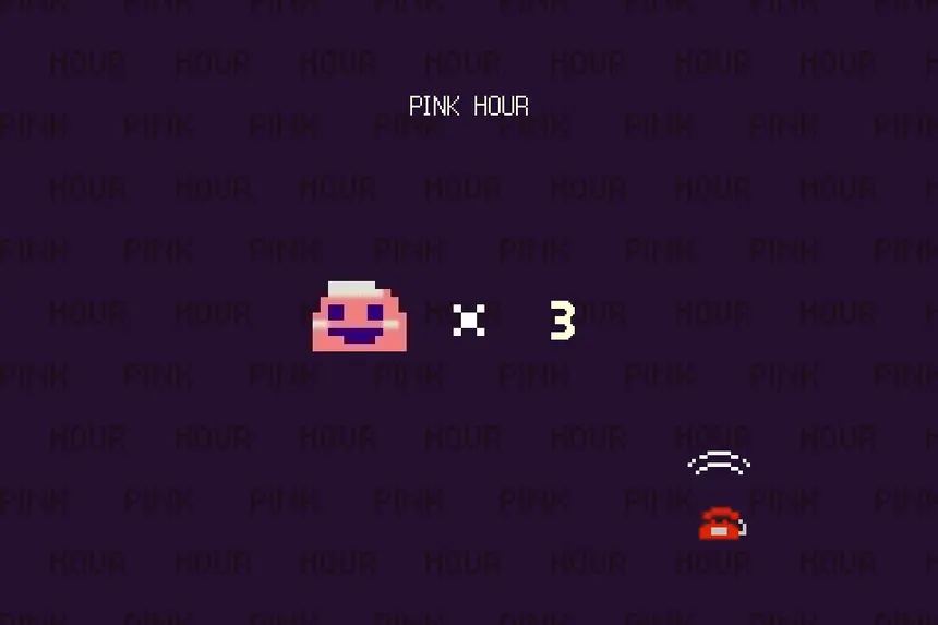 Скриншот 3 к игре Pink Hour