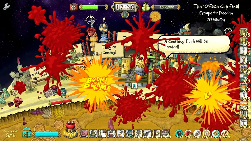 Скриншот 2 к игре Death by Game Show