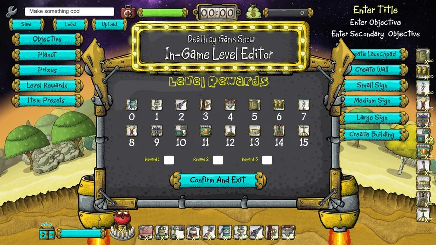 Скриншот 4 к игре Death by Game Show