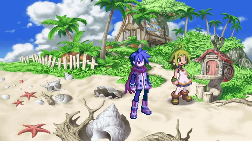 Скриншот 4 к игре Phantom Brave PC