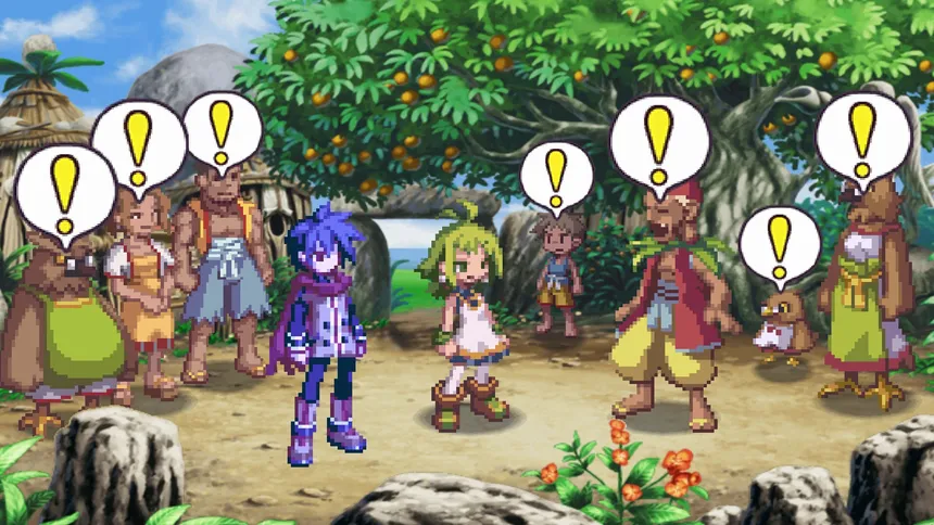 Скриншот 5 к игре Phantom Brave PC