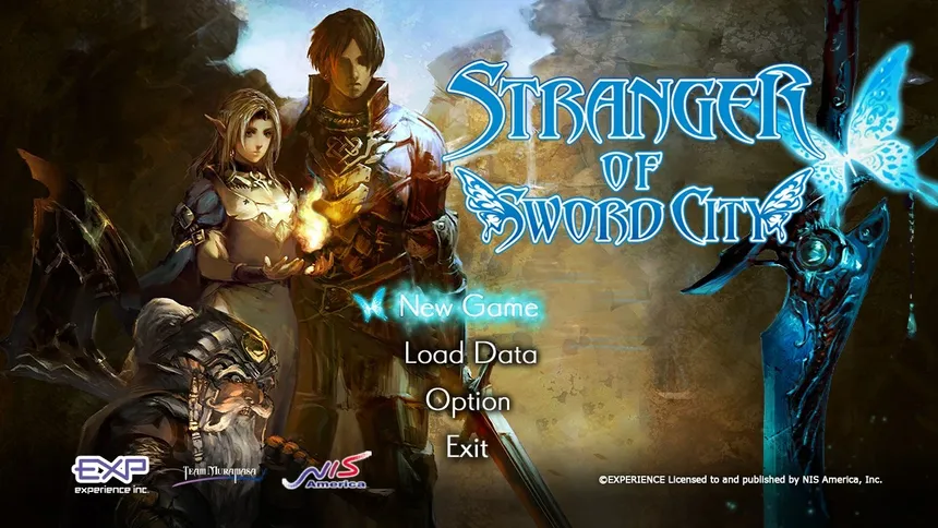 Скриншот 1 к игре Stranger of Sword City