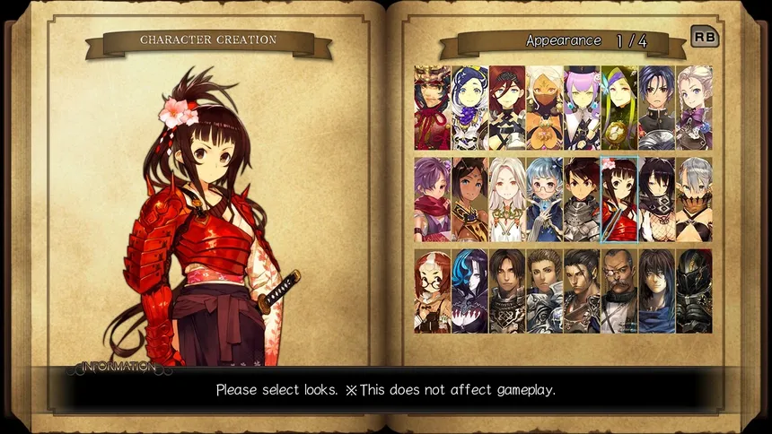 Скриншот 2 к игре Stranger of Sword City