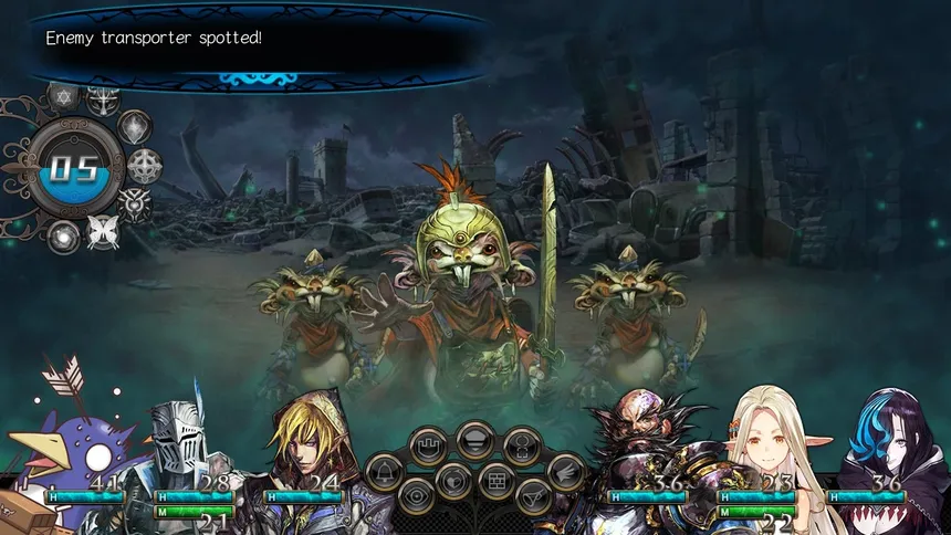 Скриншот 8 к игре Stranger of Sword City