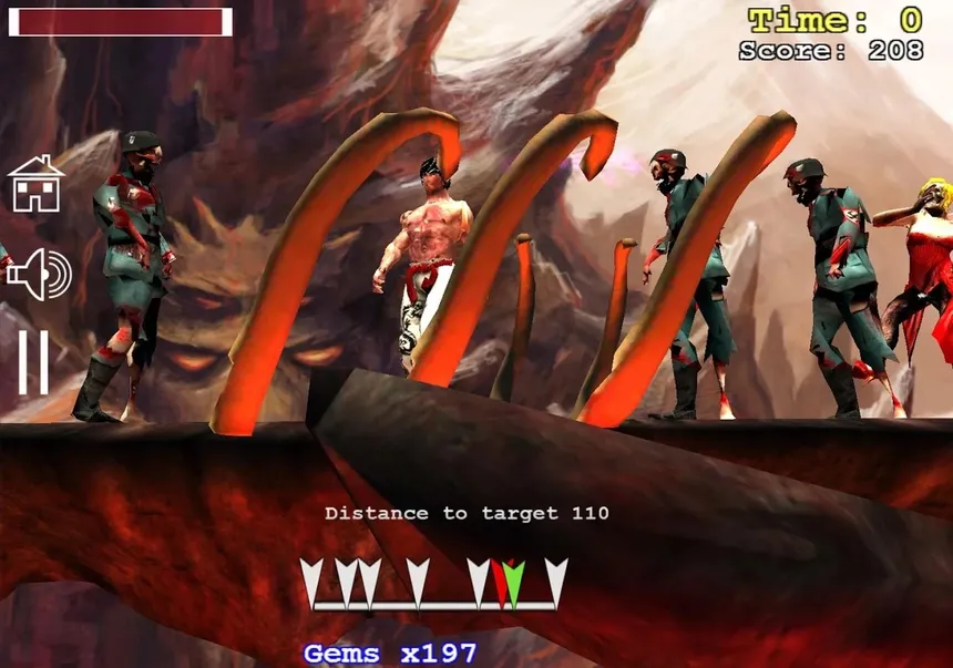 Скриншот 1 к игре Hope in Hell