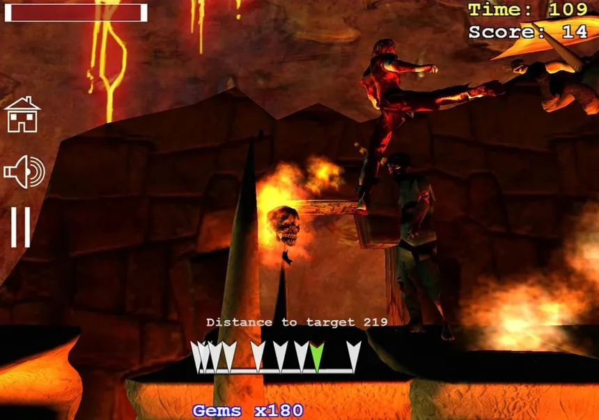 Скриншот 3 к игре Hope in Hell