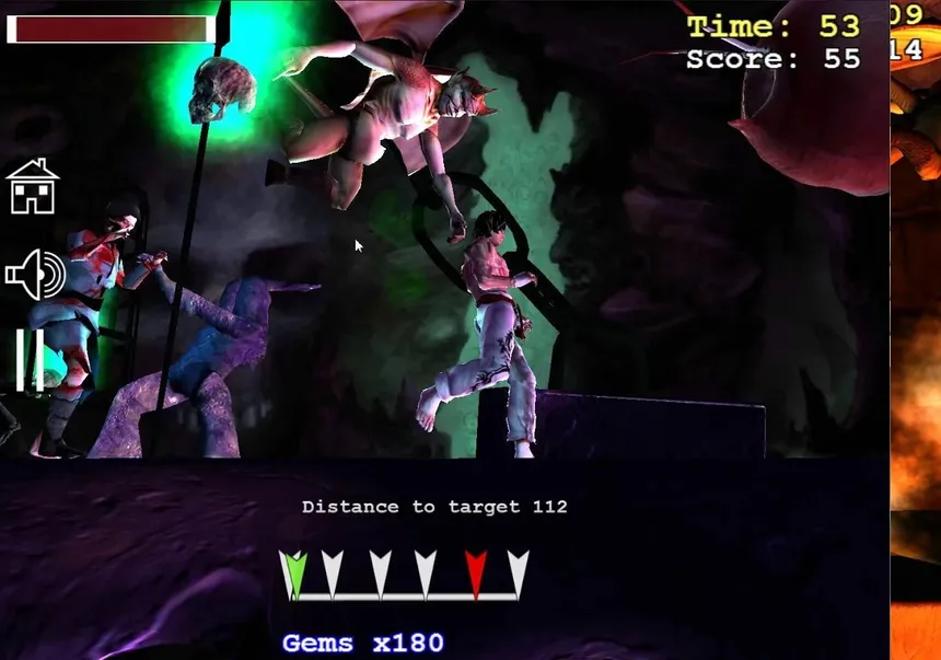 Скриншот 4 к игре Hope in Hell