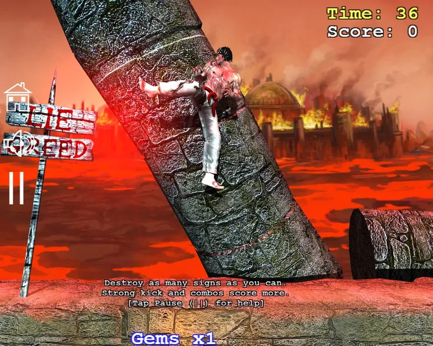 Скриншот 5 к игре Hope in Hell