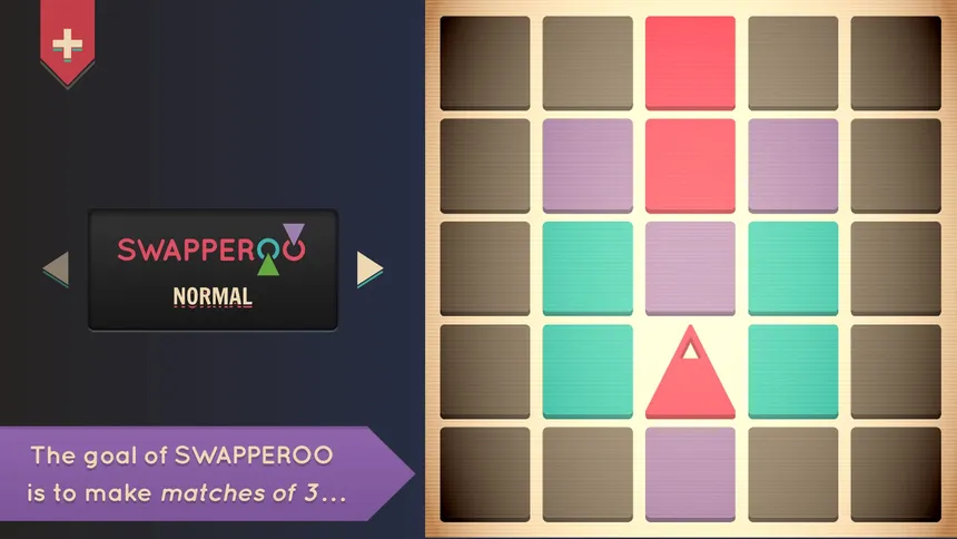 Скриншот 1 к игре Swapperoo