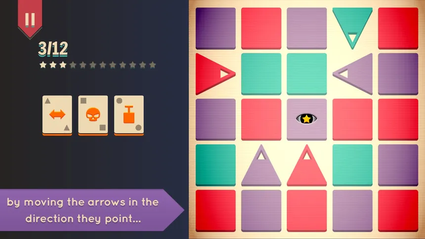 Скриншот 2 к игре Swapperoo