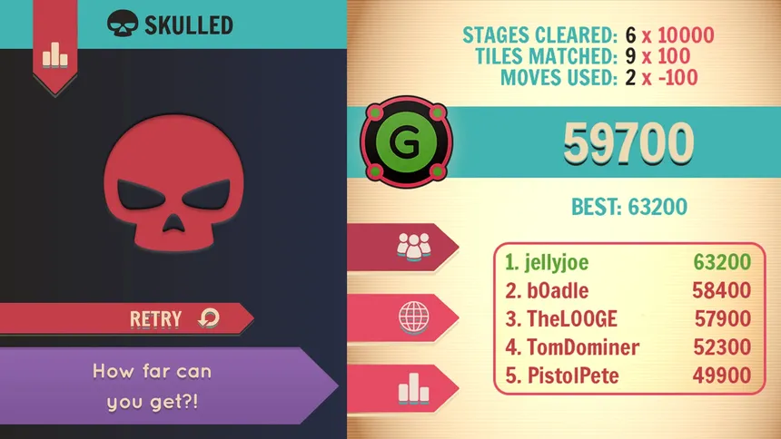 Скриншот 4 к игре Swapperoo