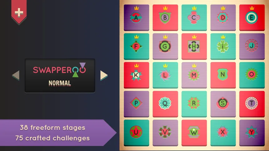 Скриншот 5 к игре Swapperoo