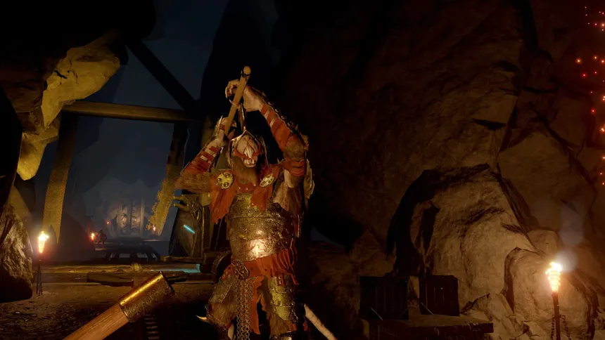 Скриншот 5 к игре Warhammer: Vermintide VR - Hero Trials
