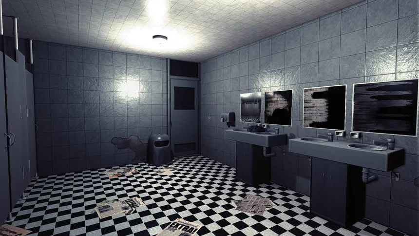 Скриншот 1 к игре Morphine