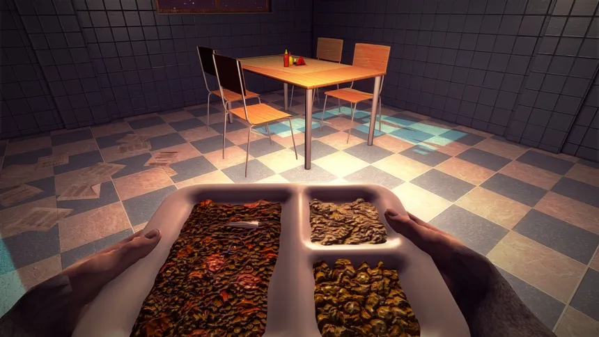 Скриншот 6 к игре Morphine