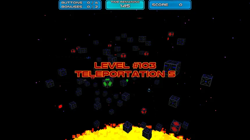 Скриншот 3 к игре Vertigo Void