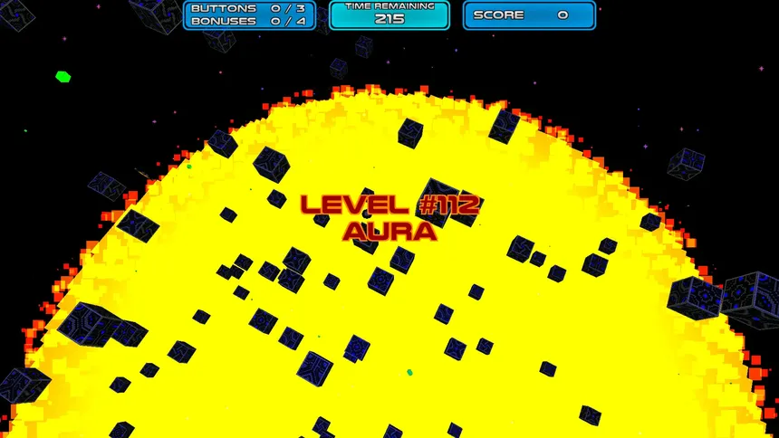 Скриншот 4 к игре Vertigo Void