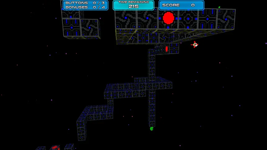 Скриншот 5 к игре Vertigo Void