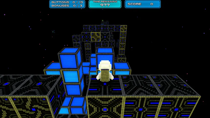 Скриншот 6 к игре Vertigo Void