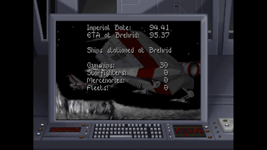 Скриншот 3 к игре Starlord